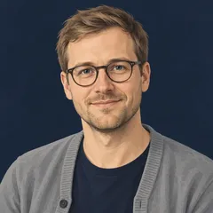 Porträt von Jonas Reuter, Pike Casino Rezensent