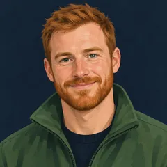 Portrait of Connor Walsh, Pike Casino reviewer