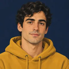 Retrato de Mateo Ibáñez, redactor de reseñas de Pike Casino