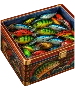 7 Days of Luck: Pike Casino reward chest